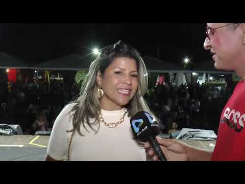 Final do Concurso Miss MT Estudantil em Acorizal MT