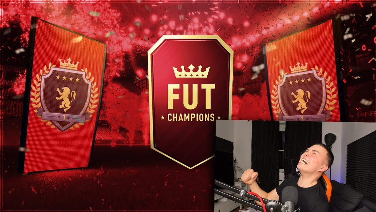 FIFA 18: OMG! 🔥MEINE BESTEN ELITE 1 MONATLICHEN  FUT CHAMPIONS BELOHNUNGEN!