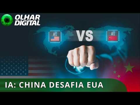 China aposta pesado nos modelos abertos de IA