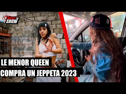 ❌ LA MENOR QUEEN COMPRA JEPPETA ONGUITO WA CHOCA YO NO🔥
