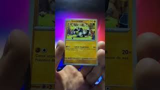 Le booster du jour ! #pokemon #pokemonchannel #pokemoncards #pokemontcg #unboxing #shorts #short