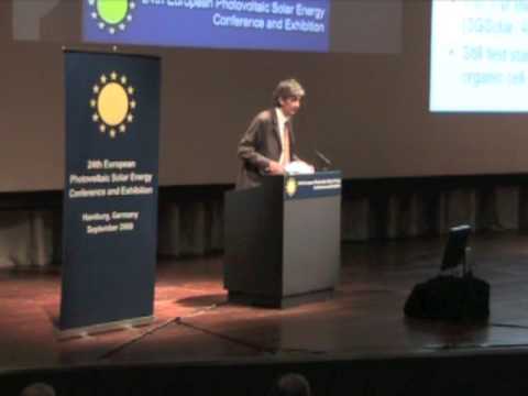 24th EU PVSEC Technical Highlights Part 1