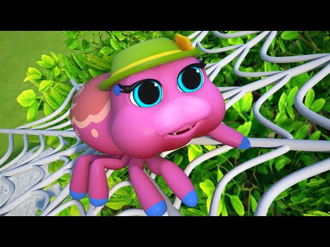 A Dona Aranha e mais clássicos infantis | Canções Para Crianças | GoBooBoo Músicas Infantis