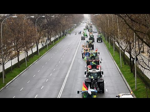 Video Thumbnail: Umstrittenes EU-Mercosur-Abkommen tritt vorläufig in Kraft
