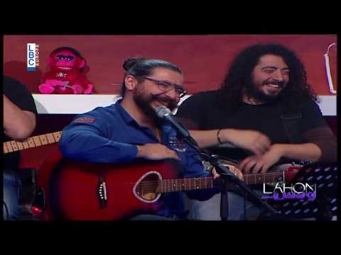 Lahon W Bass -  Episode 26 -  مشاهدات التلفزيون otv, mtv