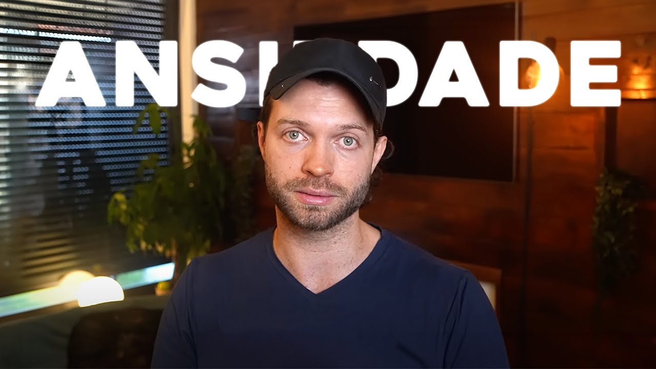 Como Eliminei Minha Ansiedade - 3 Coisas que Deram Certo