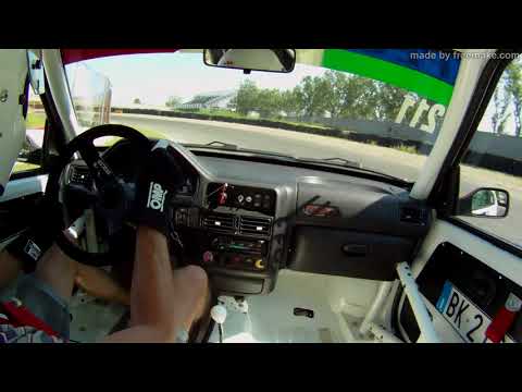 Maurizio Magri - Peugeot 106 Rallye Racing Start 1600cc - Castelletto di Branduzzo 16/06/18