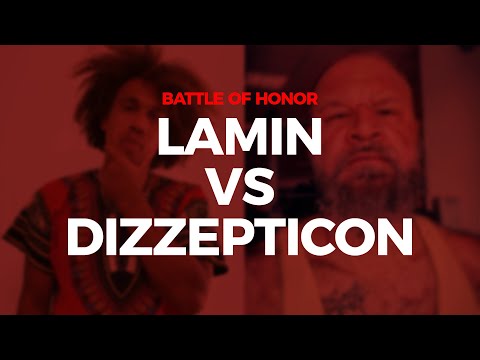 LAMIN vs DIZZEPTICON Showdown | BOH Finale 07.09.2019 Berlin (Trailer)