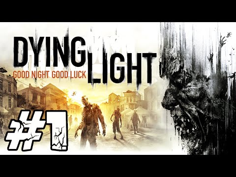 Zagrajmy w Dying Light #1 - Prolog!
