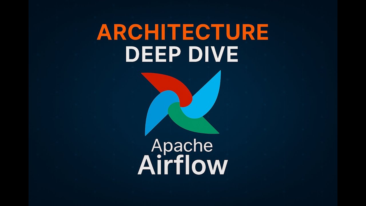 Apache Airflow Architecture - Complete Technical Deep Dive #ApacheAirflow