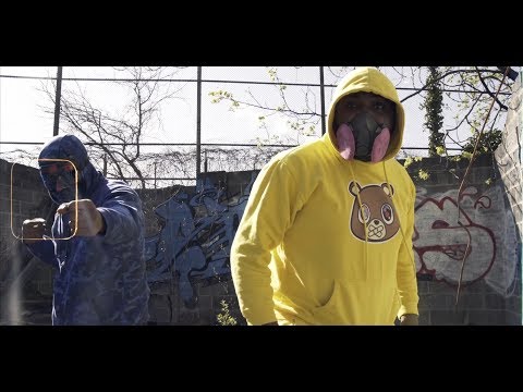 BLAKE CARTIER x TRIGGER OC - DEAD BUDDIES (22GZ DISS)