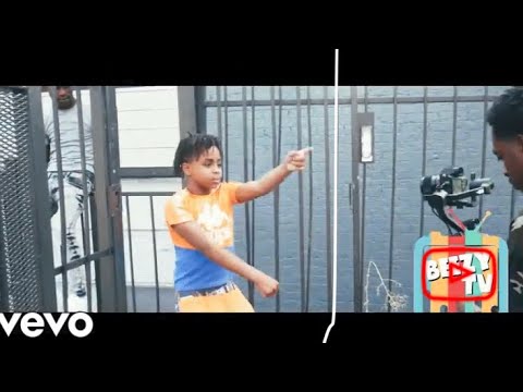 Lil Rodney Feat. 2k Really Rich/2KBABY/NLE Choppa - Curry (Music Video) [Lil Rodney Music]