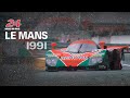 Mazda 787B Pure Sound 24 Hours Of Le Mans 1991