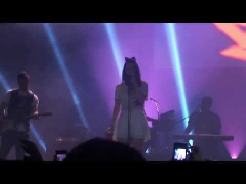Lana del Rey - Carmen | Chile | Indie Fun Fest