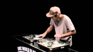 DJ Shiftee (USA)  2009 DMC World Championship Performance