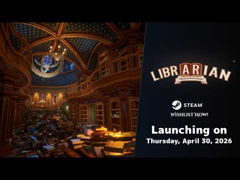 Launch Trailer