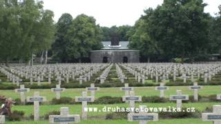preview picture of video 'Lommel - German war cemetery'