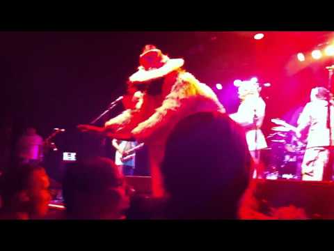 Video from iPhoneGeorge Clinton Parliament/Funkadelic - Palais Melbourne 25/03/2011