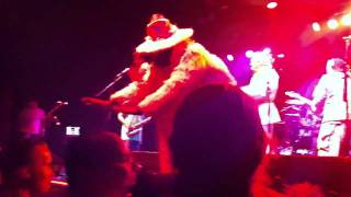 Video from iPhoneGeorge Clinton Parliament/Funkadelic - Palais Melbourne 25/03/2011