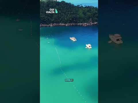 Qual praia de Ubatuba você escolheria? (Litoral de SP)