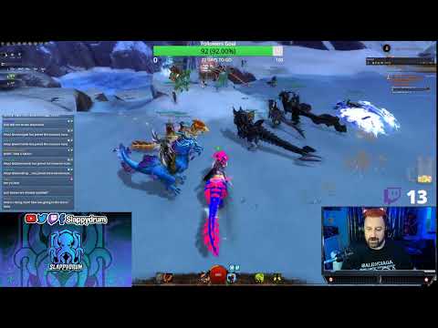 Guild Wars 2 World Boss Run (EU/LFG/Tyria) 19/07/2022