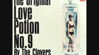 Music video thumbnail preview for the Clovers - Pen And Tablet by The Clovers