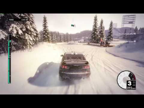 DiRT 3 - LP Rally CZ - Skilling [2160p60]