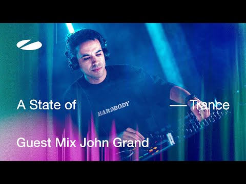 John Grand - A State of Trance Episode 1255 Guest Mix