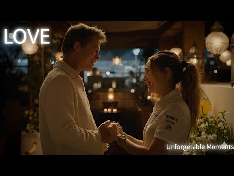 Sonny Hayes & Kate McKenna - F1 The Movie Formula 1