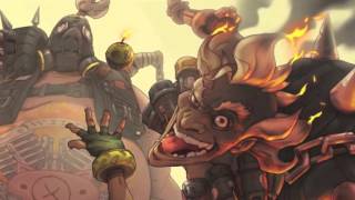 Overwatch OST - Roadhog and Junkrat Theme Song (Evil Beats DeLux – MetalX)