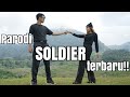 Parodi SOLDIER Versi Indonesia Vina Fan