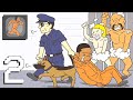 Super Prison Escape Eureka Studio Stage 16 30 All Levels Solution Gameplay Walkthrough Part 2