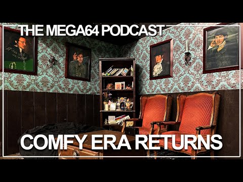 Return To The Mansion - Mega64 Podcast #762