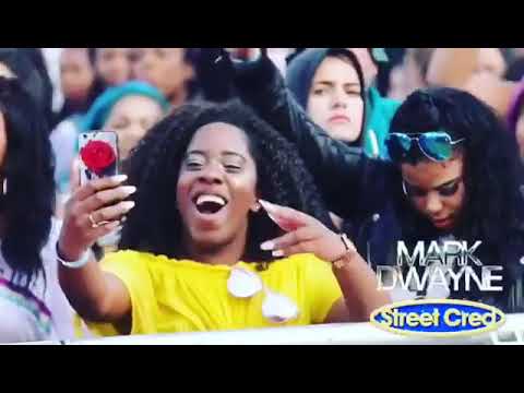 MARK DWAYNE LIVE AT SHARDFEST 2018