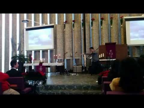 "The Greatest Gift" Dance