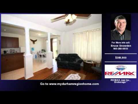 34 Shrewsbury Dr, Whitby property