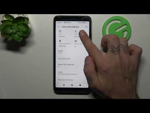 Cómo activar y acceder a las Opciones para Desarrolladores en TCL 403