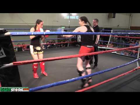 Agnieszka Sowa v Shauna Brewer - Warrior FC VI