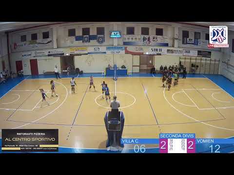 2DIV# GSO VILLA CORTESE - VOMIEN