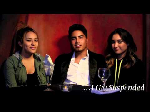 Stay In School My Friends PSA