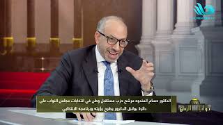 د.حسام الدين المندوه يطرح أفكارًا خارج الصندوقلتطوير مراكز الشباب ودعمها وتعزيز الاستثمار في الرياضة