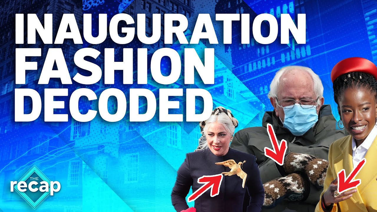 Bernie Sanders’ Iconic Mittens and More Inauguration Day Fashion