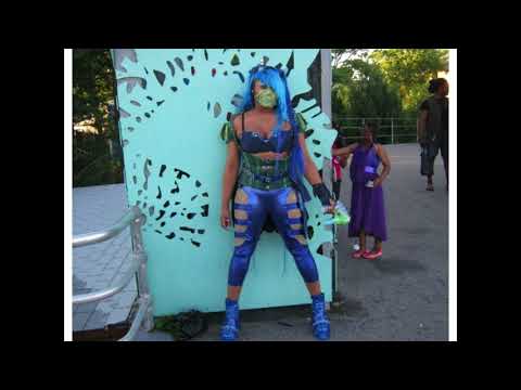 Pecha Kucha Night Dayton, Vol.32 - Jacobee Buchanan