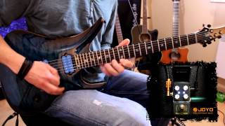 Video thumbnail for Joyo Audio - Rushing Train - on "Race with devil on Spanish highway" by HVE
