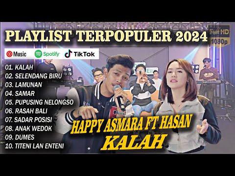 Kalah - Happy Asmara Ft  Hasan Full Album