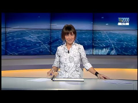 TG2000 del 4 ottobre 2018 - Edizione delle 12