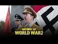 History Of World War 2 In One Take History Bombs