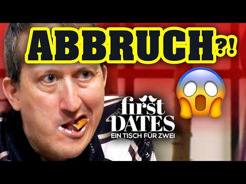 "CANCELLED?!" 💥 SCRAMBLE: She's DISGUSTED by him! First Dates