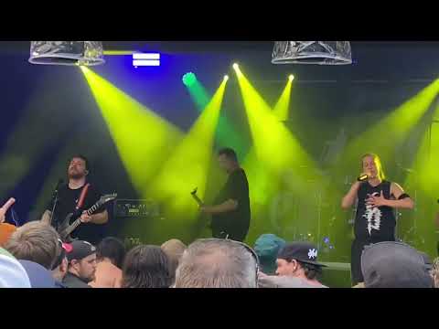 EXPELLOW - live - Phoenixes - First Show after winning Wacken Metal Battle - Wyssrüti Festival 2025