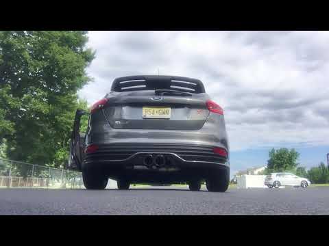 AWE Focus ST Non-Resonated Touring Edition